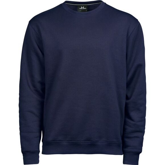Tee Jays Mens Heavyweight Sweatshirt / Navy